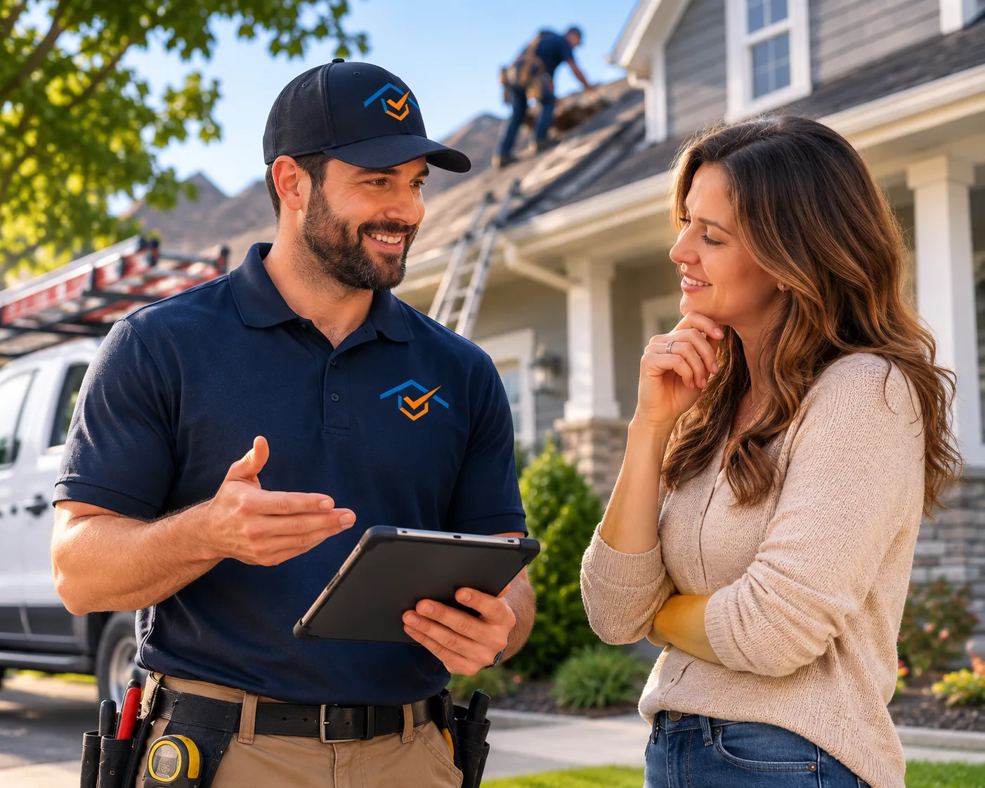 Roof Inspection FAQs in New Canaan, CT